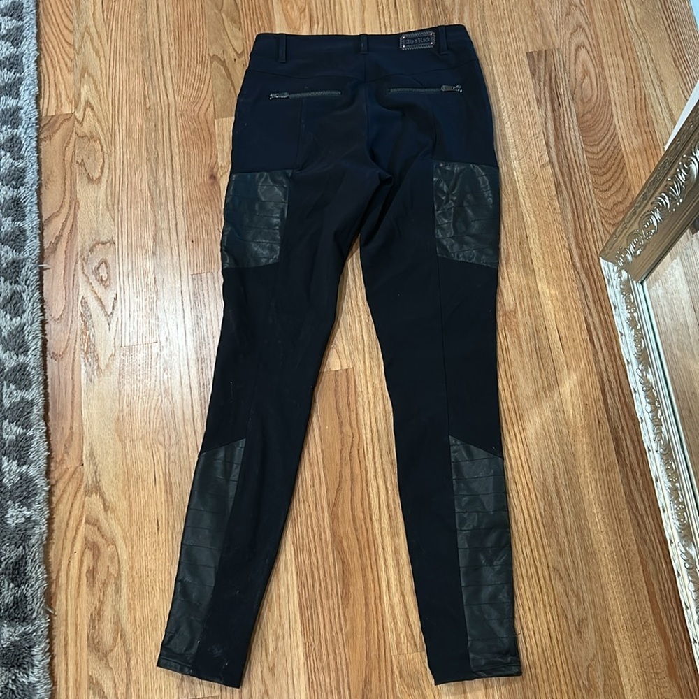 Alp n Rock size small pants skinny jeans leggings - Picture 12 of 12